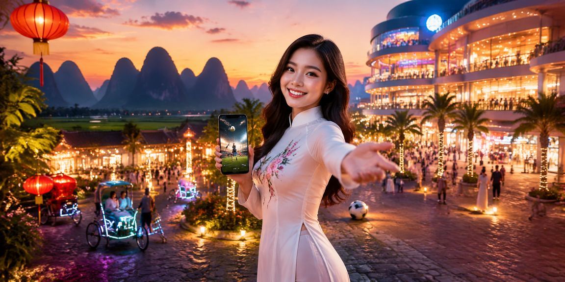 Người chơi đăng nhập sử dụng thiết bị di động tại Ninh Bình
